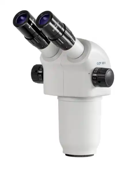 Stereo zoom microscope head OZP 551